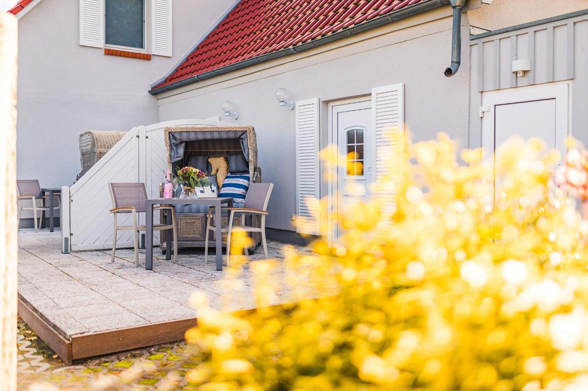 Strandlust Ap 2 Zingst Εξωτερικό φωτογραφία