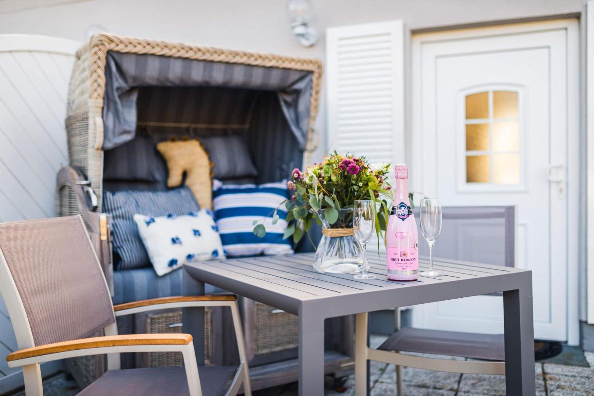 Strandlust Ap 2 Zingst Εξωτερικό φωτογραφία